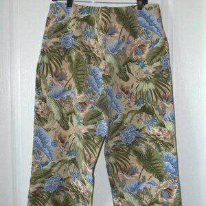 Eric Spencer Wide Leg Pants Women's sz 18